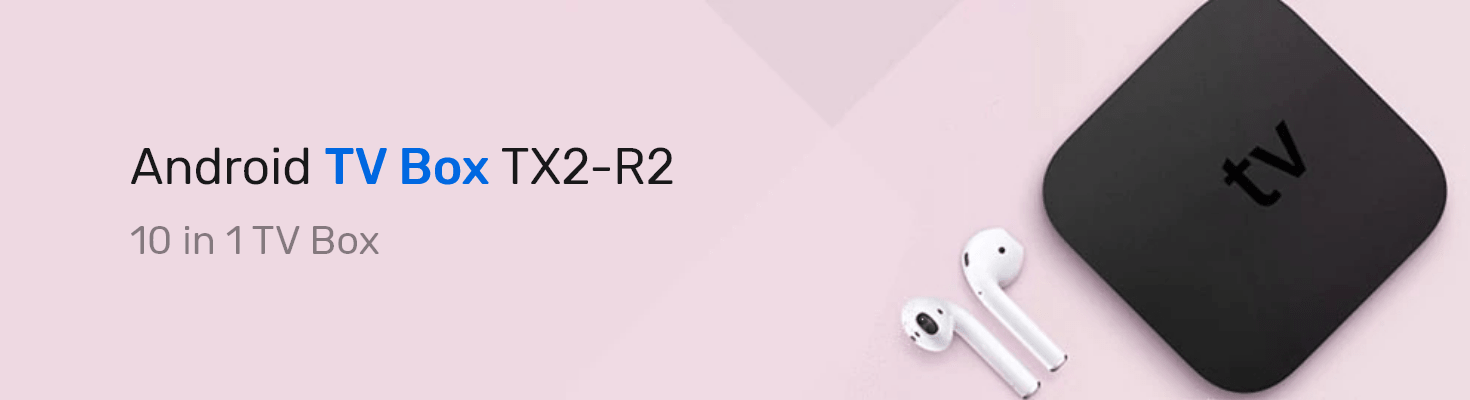 Category banner