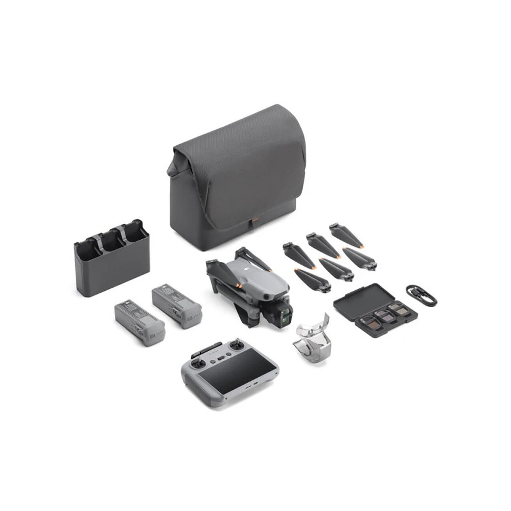 Dji Air 3s flymore combo