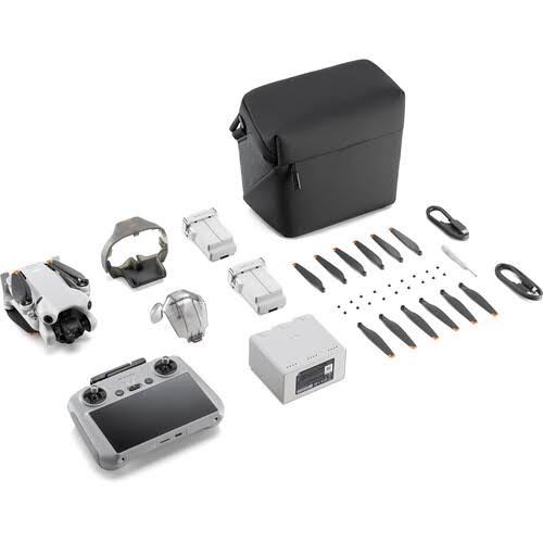 Dji mini 4 pro flymore combo